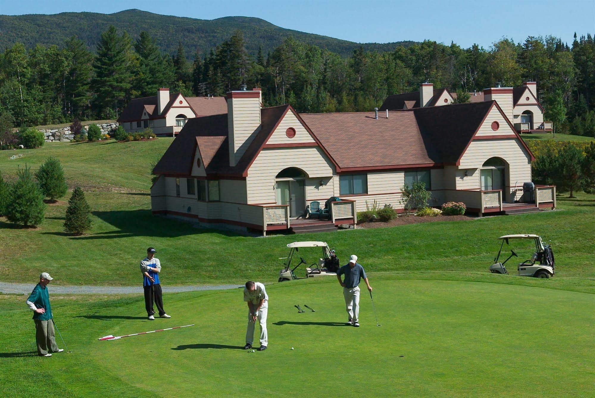 The Townhomes At Bretton Woods Dış mekan fotoğraf